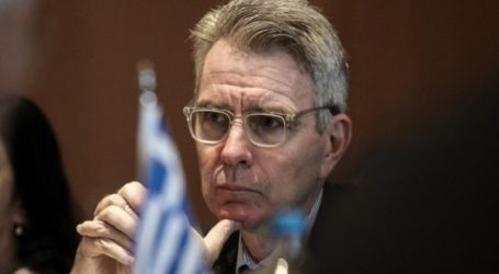 Πάιατ αδειάζει Τουρκία: Τα νησιά έχουν θαλάσσιες ζώνες