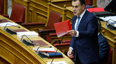 Παναγιωτόπουλος: Σύντομα η παραγωγή ελληνικών μη επανδρωμένων αεροσκαφών