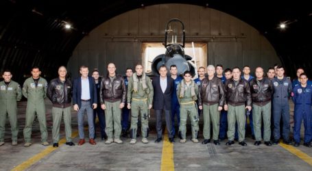 Παναγιωτόπουλος: Επίσκεψη σε μονάδες επιφυλακής – Ψέμα ότι ο προϋπολογισμός για την Άμυνα είναι μειωμένος