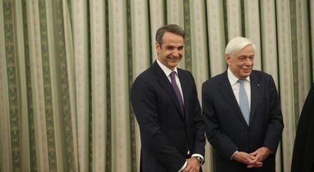 Ο Κυριάκος Μητσοτάκης αποφασίζει στο… βουνό για Πρόεδρο της Δημοκρατίας και εκλογικό νόμο