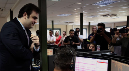 Πιερρακάκης απαντά στο δήμο Καλαμάτας για το 5G: Ενθαρρύνουμε τα δίκτυα, να ενημερώνεστε σωστά