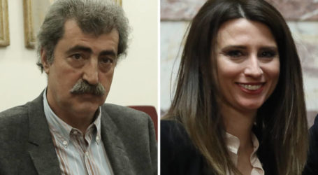 Παύλος Πολάκης: Σιγά μη διώξουμε τη Νίνα Κασιμάτη