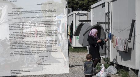 Τσίπρας καταγγέλλει Χρυσοχοΐδη – Οι νέες δομές φιλοξενίας στα νησιά θα λειτουργήσουν παράλληλα με τις υπάρχουσες