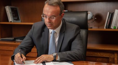 Σταϊκούρας: Mε τροπολογία παύεται η διοίκηση της Folli Follie, υπεροπλία της Επιτροπής Κεφαλαιαγοράς