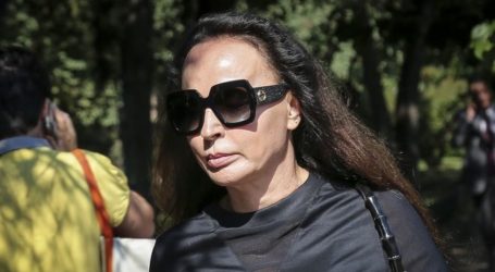 Βίκυ Σταμάτη: Ποινή φυλάκισης ενός έτους για την απόδραση από το Δρομοκαΐτειο