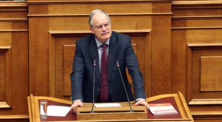 Τασούλας: Φοβάμαι ότι ατύπως η Τουρκία έχει στείλει ήδη στρατεύματα στη Λιβύη