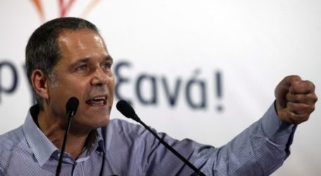 Μόνο …εκτέλεση δεν προτείνει για τους συνδικαλιστές του Δημοσίου η “Δημιουργία Ξανά”