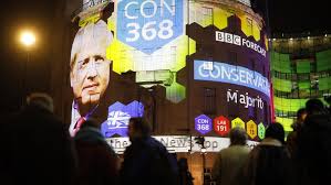 Εκλογές στη Βρετανία: Θρίαμβος για Τζόνσον και Brexit – Βαριά ήττα για τον Κόρμπιν