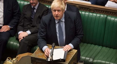 Τζόνσον για Brexit: Απαγόρευση δια νόμου οποιασδήποτε παράτασης της μεταβατικής περιόδου