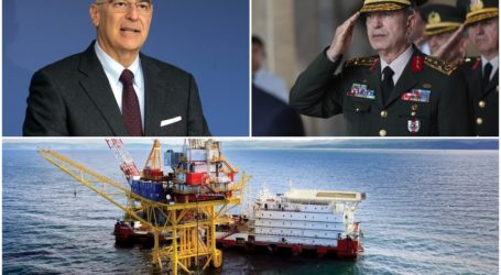 Εντείνει τις προκλήσεις η Τουρκία: Ακάρ: «Αφήστε την ΕΕ και ελάτε να συζητήσουμε οι δυο μας» – Ενημερώνει το συμβούλιο ΥΠΕΞ της ΕΕ ο Δένδιας