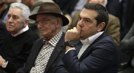 Πολιτικό Συμβούλιο ΣΥΡΙΖΑ:Οι μισοί από το ΠΑΣΟΚ, φίλοι του ΓΑΠ