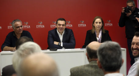 Συνεχίζεται η «γκρίνια» των «53+» για τη διεύρυνση του ΣΥΡΙΖΑ – Πολλές οι εσωκομματικές «κόντρες» στο δρόμο για το Συνέδριο