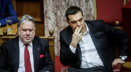 Ανησυχία στον ΣΥΡΙΖΑ για τους κυβερνητικούς χειρισμούς στα ελληνοτουρκικά