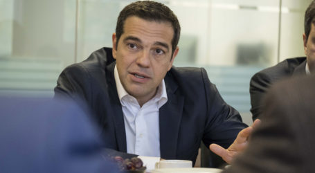 Τσίπρας: Απαράδεκτη κλιμάκωση των τουρκικών επιθετικών ενεργειών