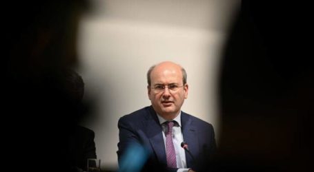 Χατζηδάκης: Χτίζουμε συνασπισμό νομιμότητας στη νοτιοανατολική Μεσόγειο