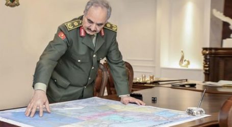 Τελεσίγραφο Χαφτάρ σε φιλοτουρκικές δυνάμεις να εγκαταλείψουν Τρίπολη – Αρχηγός Στόλου Λιβύης: «Θα βυθίσουμε ακόμη και τουρκικά γεωτρύπανα»