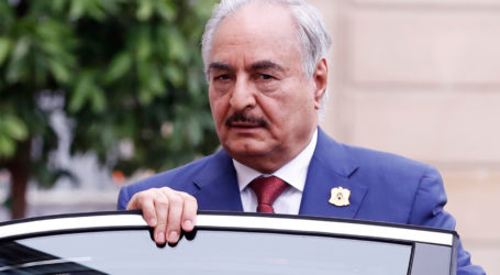 «Ράπισμα» Χαφτάρ για το Σύμφωνο Τουρκίας – Λιβύης: Είναι άκυρο