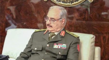 Οι δυνάμεις του Χαφτάρ λένε ότι μπήκαν στην Τρίπολη – βίντεο