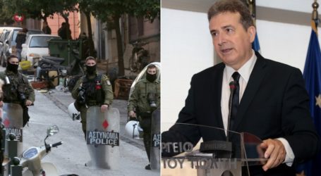Στο στόχαστρο ο Χρυσοχοΐδης – Στο «κόκκινο» η αντιπαράθεση ΝΔ-ΣΥΡΙΖΑ
