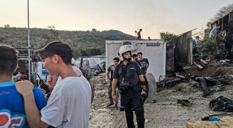 Μηταράκης για μεταναστευτικό: «Δεν είμαστε ξέφραγο αμπέλι»