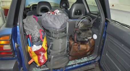 Αυτό είναι το οπλοστάσιο του «Τοξοβόλου του Συντάγματος» – Συμμετείχε σε ένοπλη ληστεία ενώ ήταν δραπέτης