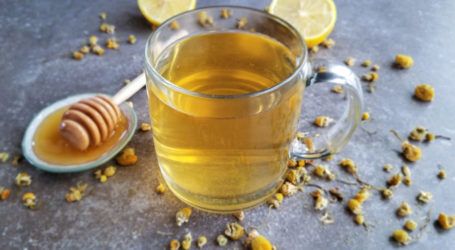 Χαμομήλι ή τσάι;