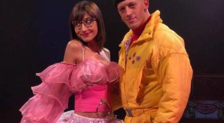 GNTM: Αυτή είναι η πρώτη δουλειά της Ελευθερίας μετά το παιχνίδι (video)