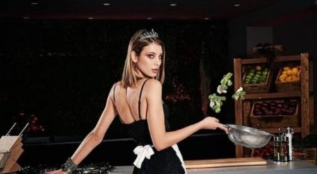 Τι αποκαλύπτει η Άννα Μαρία του GNTM για τον πατέρα της