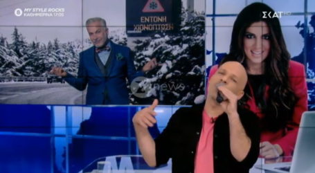 “Καλό Μεσημεράκι”: Ο αγαπημένος της Βίκυς Κάβουρα έπαθε “Πούμπουρα” και η Σταματίνα Τσιμτσιλή παρουσιάζει κεντρικό δελτίο