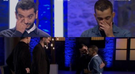 Λύγισαν όλοι στο MasterChef! Είναι σχεδόν τυφλός και πέρασε θριαμβευτικά! Η άγνωστη προσωπική ιστορία του Κουτσόπουλου