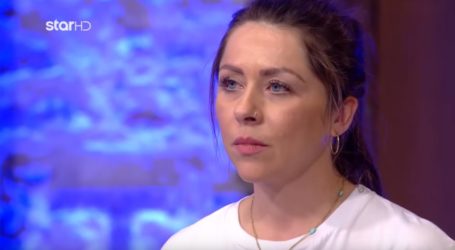 Master Chef: Από επιλογή δεν έχω βρει κάποιον μ… να με ταΐζει και να με ποτίζει