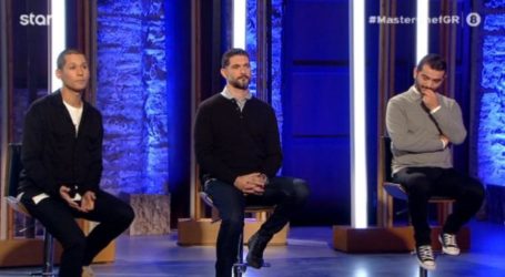 Η εμφάνισή του στο MasterChef δεν άρεσε σε Κοντιζά και Ιωαννίδη – «Βλέπω το ξυρισμένο στήθος σου»