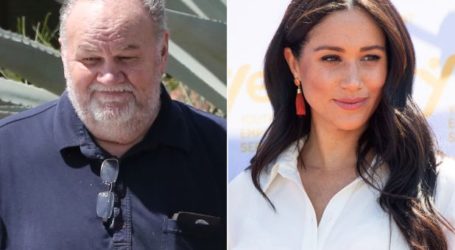 H Mέγκαν σφυροκοπείται για τον πατέρα της:Είναι ψυχρή,πετάει τους ανθρώπους