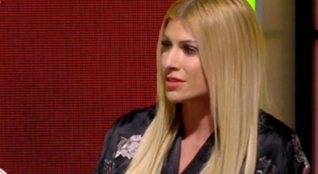 My Style Rocks: Αποχώρησε η Ευριδίκη Παπαδοπούλου