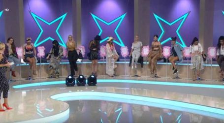 My Style Rocks: Η κολλητή της Τούνη και η αδερφή της Καζαριάν οι πρώτες παίκτριες (video)