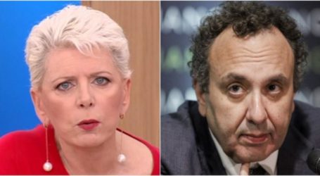 Σκληρή κριτική της Ακρίτα στο «σοφό παιδί» – «Χωμενίδη είσαι ανόητος»