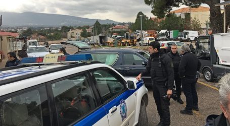 Έγκλημα στον Διόνυσο: Με τρεις σφαίρες στο κεφάλι σκότωσε ο 77χρονος τον 55χρονο υπάλληλο του δήμου