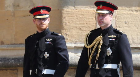 Megxit:Απασφάλισε ο Γουίλιαμ κατά του Χάρι: Δεν έχω άλλη κατανόηση