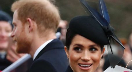 Megxit:  Γκρίνια στον Καναδά – Φιλομοναρχική εφημερίδα στον Καναδά  παρουσιάσε το ζεύγος Χάρι-Μέγκαν ως «personae non gratae»
