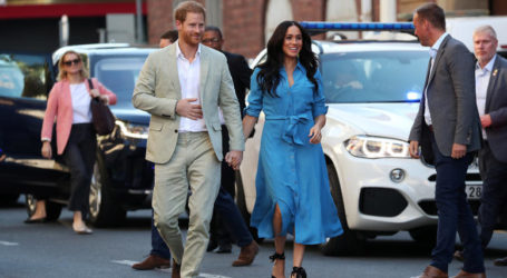 Πρίγκιπας Χάρι – Μέγκαν παραιτούνται από τα βασιλικά αξιώματα!