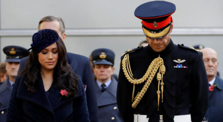 Η «πανούργα» Μέγκαν Μαρκλ: Πώς έφτασε να κάνει τον Χάρι «έκπτωτο» πρίγκιπα