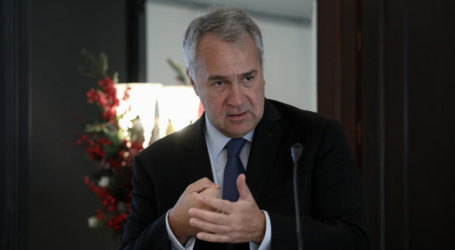 Βορίδης για βασιλόπιτα: Ανακαλώ την απόφαση, θα πληρώσω εγώ τα 12.000€
