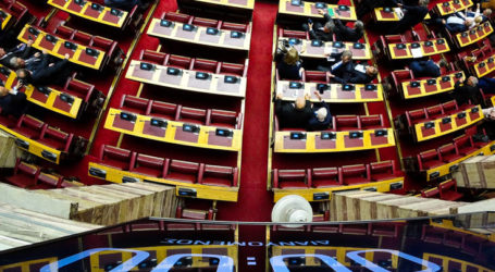 Αμυντική συνεργασία Ελλάδας – ΗΠΑ: Υπέρ το ΚΙΝΑΛ, αντιπαράθεση ΣΥΡΙΖΑ – Νέας Δημοκρατίας