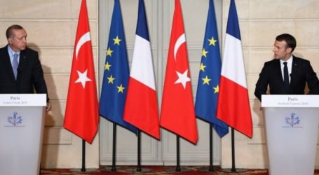 Νέα «χτύπημα» Γαλλίας κατά Τουρκίας: «Το μνημόνιο με τη Λιβύη δεν είναι σύμφωνο με το Δίκαιο της Θάλασσας» λέει το ΥΠΕΞ