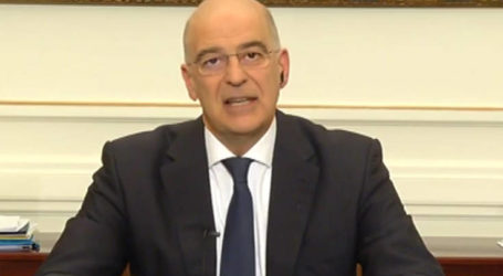 Δένδιας για Τουρκία: Δεν πιστεύουμε στις κανονιοφόρους, να καταγραφούν πολιτισμένα οι διαφορές μας