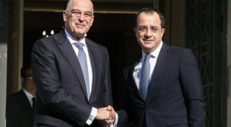 Δένδιας για Τουρκία: Άκυρα τα μνημόνια, επιχειρούν σφετερισμό κυριαρχικών δικαιωμάτων