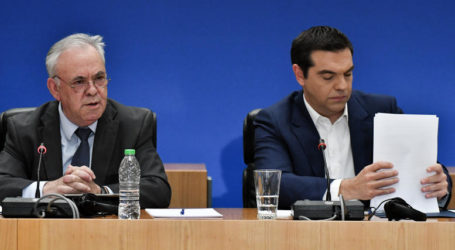 Δραγασάκης «αδειάζει» Τσίπρα για το ’15: Εγώ δεν το βίωσα ως αυταπάτη