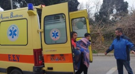 Παξοί: 21 διασωθέντες μετανάστες στο Νοσοκομείο Πρέβεζας