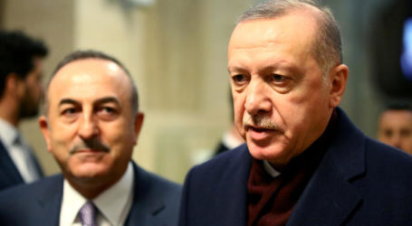 Ερντογάν: Συζητάμε με Ιταλία για γεωτρήσεις στη Μεσόγειο