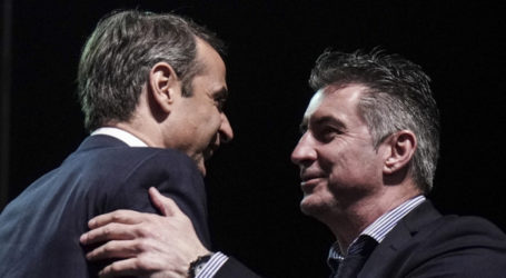 O Ζαγοράκης απειλεί να ανεξαρτητοποιηθεί από τη ΝΔ αν πέσει ο ΠΑΟΚ